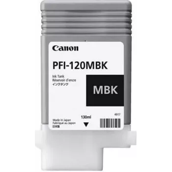 Inkoustová kazeta Canon PFI-120MBK (2884C001AA)