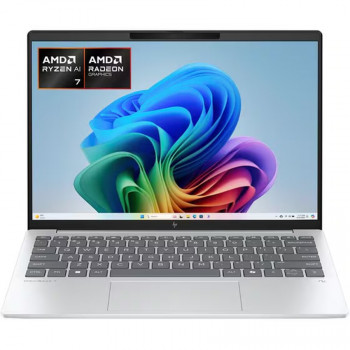 Notebook HP OmniBook 7 Aero 13-bg1000nj, 13,3″ WUXGA, Ryzen AI 7 350, 32 GB, 1 TB SSD, repasovaný