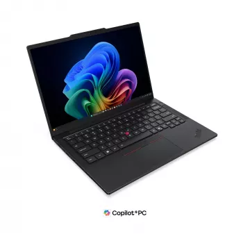 Notebook Lenovo ThinkPad T14s Gen 7, 21YU004BGE, Intel Core Ultra 7 355, 32 GB RAM, 1 TB SSD, 14 inch WUXGA, Windows 11 Pro, německá verze