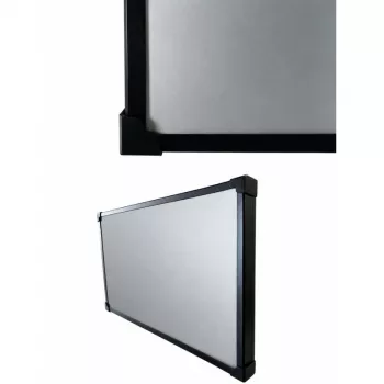 Reflecta CineHome ALR 82543 rámové projekční plátno, 223x126 cm, 16:9