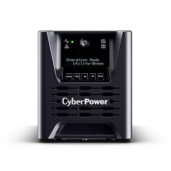 Záložní zdroj CyberPower PR750ELCD3C line-interactive 750VA/750W, tower