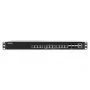 Spravovaný L3 PoE síťový switch QNAP QSW-M5218P-6F12T, 12 x 10G Ethernet RJ-45, rack 1U