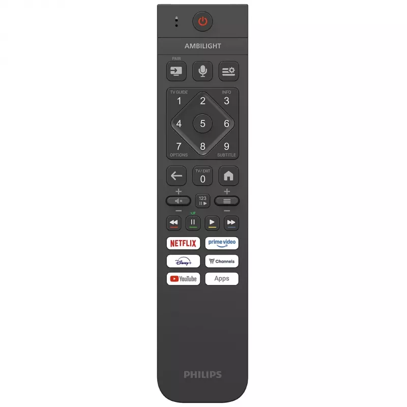 QLED televizor Philips 75PQS8611/12, 75 inch, 4K