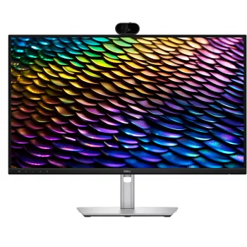 Monitor Dell Pro P2726DEB, 27 inch, WQHD 2560 x 1440, 16:9, 100 Hz