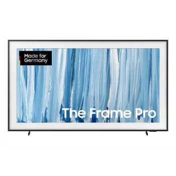 Samsung GQ85LS03HWUXZG The Frame Pro Neo TV, 85 inch, 4K, černá