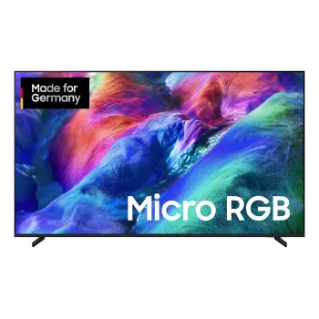 Smart TV Samsung GMR85R85HAUXZG Micro RGB, 85 inch, 4K UHD, černá
