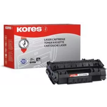 Toner Kores G2539HCRB jako náhrada za HP CF226X, černý, cca 9 000 stran