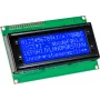 Displejový modul Joy-it com-LCD20x4-B