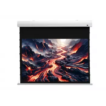 Motorizované projekční plátno celexon HomeCinema Tension 90 MWHT, 228,6 cm