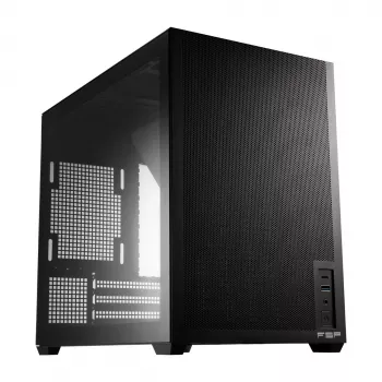 Počítačová skříň FSP S210 POC0000341, černá