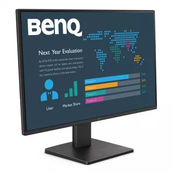 Monitor BenQ BL2491P 24 inch IPS, 1920 x 1080, 250 cd/m², 16:9, 5 ms, HDMI