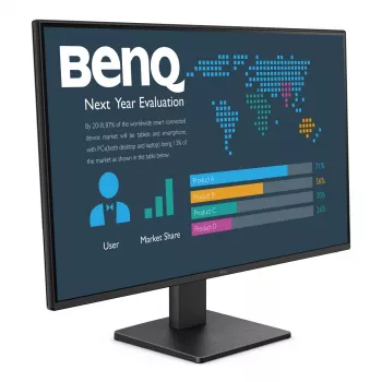 BenQ BL2791P 27" IPS monitor, 1920 x 1080, 250 cd/m², 16:9, 5 ms, HDMI