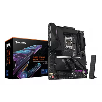 Základní deska Gigabyte Z890 AORUS Elite Duo X, ATX, socket LGA1851, DDR5