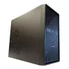 PCBUiLDER HOME MASTER desktop PC, Intel Core i3-14100, 8 GB DDR4, 480 GB M.2 NVMe SSD, Windows 11 Home