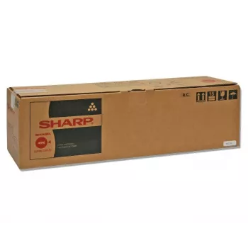 Sharp MX62GTYA toner cartridge, yellow, original