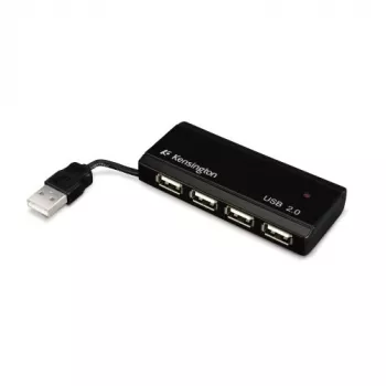 USB 2.0 hub Kensington PocketHUB Mini, 4 porty (33399EU)