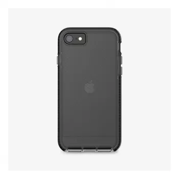Pouzdro Tech21 EvoCheck T21-8504 pro iPhone SE / 7 / 8, kouřové/černé