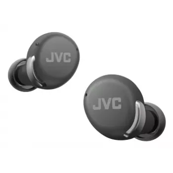 True Wireless in-ear sluchátka JVC HA-A30T2, potlačení hluku, Multipoint, antracitová