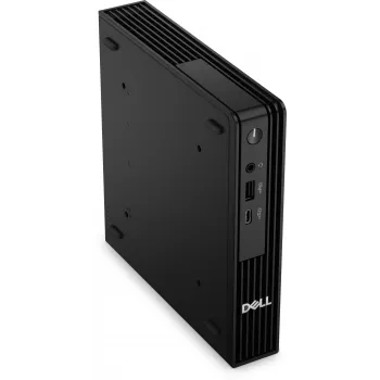 Mini PC Dell Pro Essential Micro PVM1265, AMD Ryzen 5 230, 8 GB RAM, 256 GB SSD, Windows 11 Pro