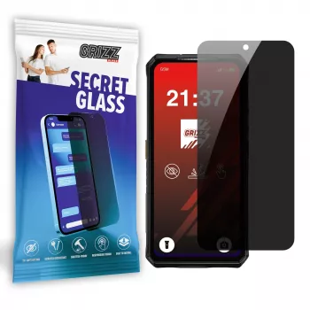 Soukromé sklo GrizzGlass SecretGlass GRZ11490 pro Ulefone Armor 28 Ultra