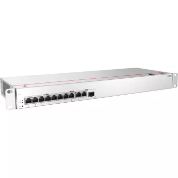 Managed switch Huawei eKitEngine S380-H8T3ST, 8 x 10/100/1000, do racku, šedý (98012181)