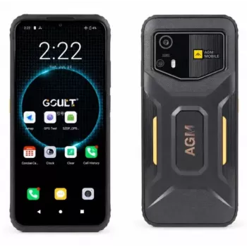 AGM H6 Pro 4G outdoor smartphone, AGM_H6PRO_EU002B