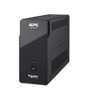 Záložní zdroj APC Back-UPS BK500G2I, 500 VA / 300 W, 6 zásuvek IEC, USB, tower, 230 V