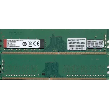 Paměťový modul Kingston Server Premier KSM24ES8/8ME 8 GB DDR4-2400 ECC