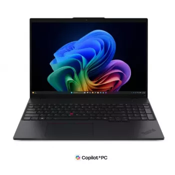 Notebook Lenovo ThinkPad L16 Gen 3 21X8005YPB, Core Ultra 7 355, 32 GB RAM, 1 TB SSD, 16″ WUXGA, Windows 11 Pro, černý