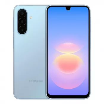 Smartphone Samsung Galaxy A18 4G A185, SM-A185FLBDEUE, Dual SIM, 4 GB RAM, 128 GB, světle modrý