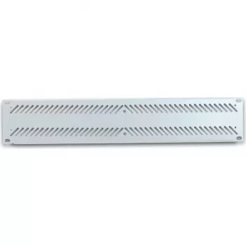 Wirewin BP PERFORATED 2U 19" perforated blanking panel