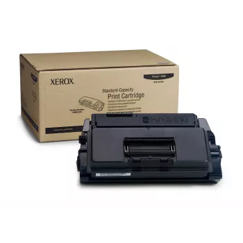 Originální standardní tisková kazeta Xerox 106R01370 pro Phaser 3600, černá