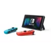 Přenosná herní konzole Nintendo Switch (nový revidovaný model), černá/modrá/červená, 15,8 cm (6,2