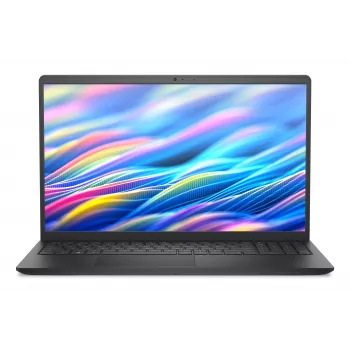 Notebook Dell 15, i7-1355U, 24 GB RAM, 1 TB, černý