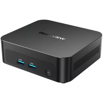 Mini PC Blackview MP300, Intel Core 5 210H, 16 GB RAM, 512 GB SSD