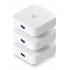 Ubiquiti UniFi Express 7 Cloud Gateway (3 pcs), Wi-Fi 7, tri-band, 1x 10G WAN, 1x 2.5G LAN