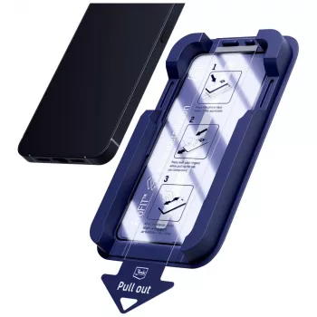 Ochranné sklo na displej 3mk Hardglass Max pro Apple iPhone 17 Pro Max