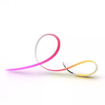 Venkovní světelný pásek Philips Hue OmniGlow, 5 m, EU