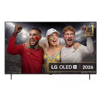 LG 55B65LA 55-inch OLED TV, 4K UHD, 120 Hz, 2026