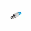 Síťový konektor RJ45 Helos 08-45004 (samec), stíněný