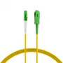 Optický síťový kabel EFB Elektronik O1406.1, SC/APC single-mode (samec)
