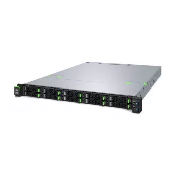 Fujitsu PRIMERGY RX1330 M6 1U rackmount server, Intel Xeon 6325P, 32 GB RAM, 4x SFF, 2x 500 W, VFY:R1336SA225IN
