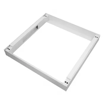 Podstavec IT-BUDGET 90ITBSOSRK66G pro síťovou skříň SRK, 600 x 600 mm (Š x H), výška 100 mm, světle šedý