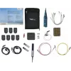 Profesionální sada příslušenství Softing IT Psiber CableMaster PROF_ACC_KIT, sada kabelů/adaptérů, síť, telefon, 0,5 m, duplex
