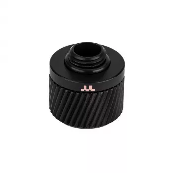 Šroubení Thermaltake Pacific SF CL-W389-CA16MK-A pro hardtube 16 mm vnější průměr, matná černá