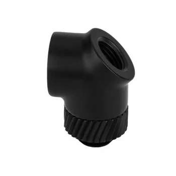Adaptér 45 stupňů Thermaltake Pacific SF CL-W397-CU00MK-A, matná černá