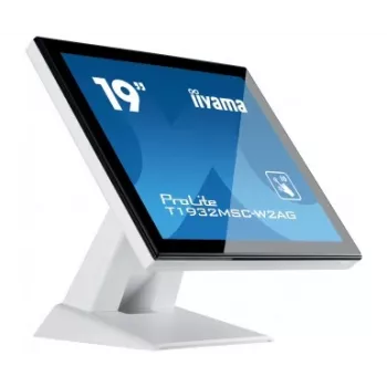Dotykový monitor iiyama ProLite T1932MSC-W2AG 48,3 cm (19″) 1280x1024, bílý
