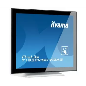 Dotykový monitor iiyama ProLite T1932MSC-W2AG 48,3 cm (19″) 1280x1024, bílý