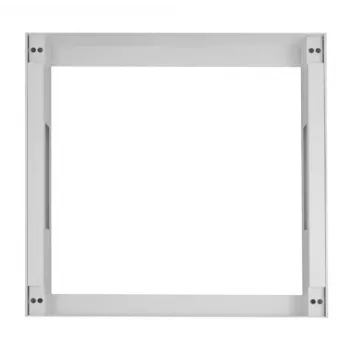 IT-BUDGET podstavec pro síťový rozvaděč SRK 90ITBSOSRK88G, 800x800 mm, výška 100 mm, světle šedý