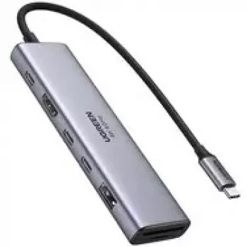 USB-C dokovací stanice Ugreen Revodok 45521 7v1